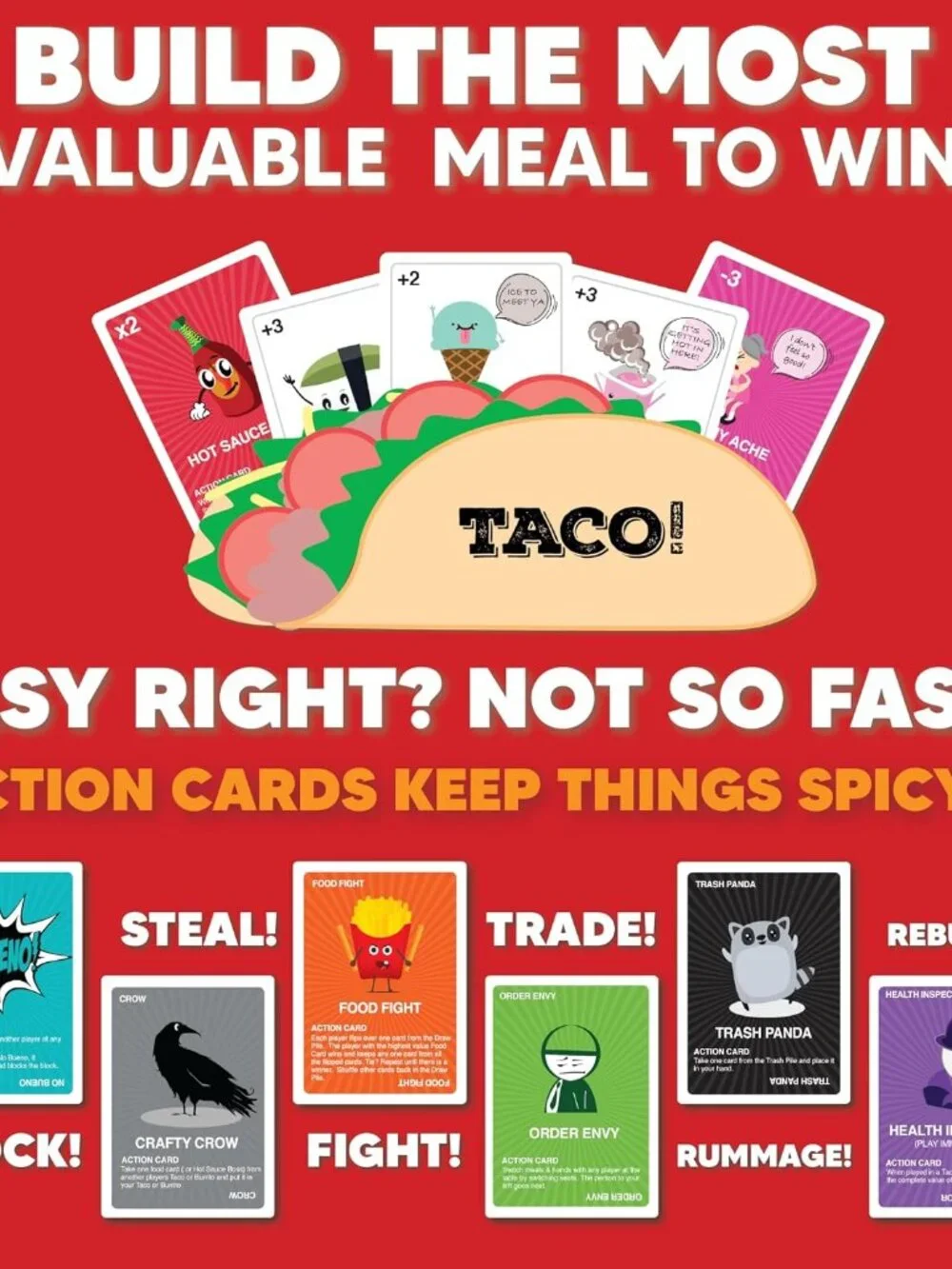 The Wildly Popular Surprisingly Strategic Card Game Created by a 7 Year Old - 5